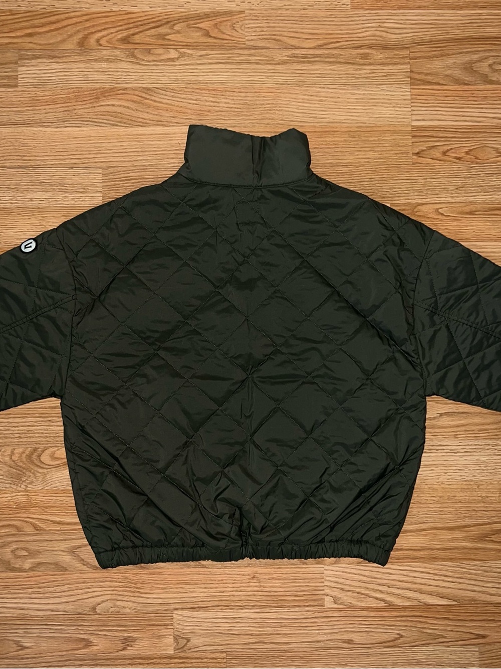 Vuori Echo Insulated Bomber Jacket - Picture 10 of 12